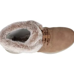 Bottines*Skechers Slip Ins On the Go Joy Cozy Charm Brown
